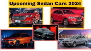 Read more about the article Top 5 Upcoming Sedan Cars Launch In India 2024: