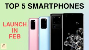 Read more about the article Top 5 Best 5G Smartphones: जो कि फरवरी 2024 में लॉन्च होने वाले हैं।