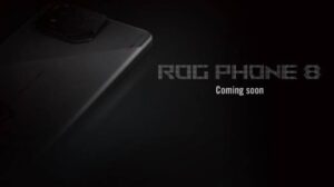 Read more about the article Gaming Mobiles की दुनिया का बादशाह: ASUS ROG PHONE 8 – गेमिंग के लिए एक पावरफुल स्मार्टफोन