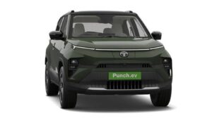 Read more about the article Tata Punch EV: Tata Motors की चौथी Electric गाड़ी