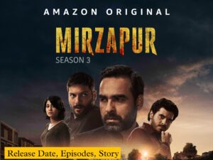 Read more about the article Mirzapur Season 3: Big Update Release Date Confirmed