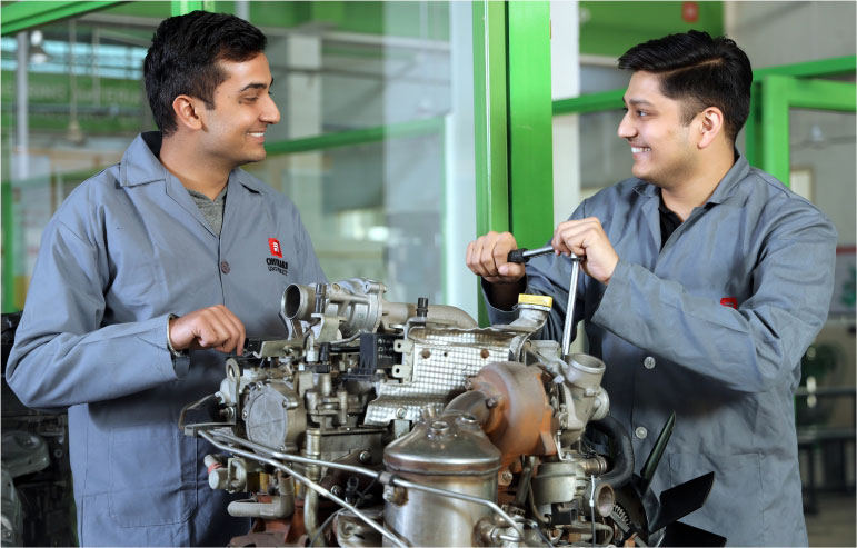 Read more about the article What is the salary for an automobile engineer in india?